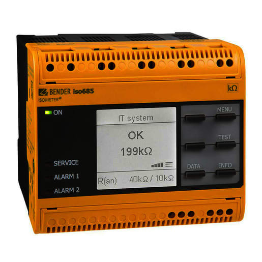 FISCHMEISTER - Isometer iso685-D