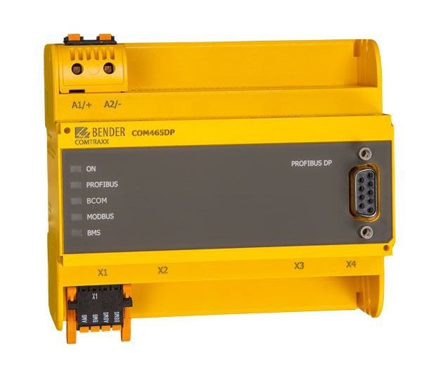 PRI:LOGY - Protokollumsetzer COM465DP-230V