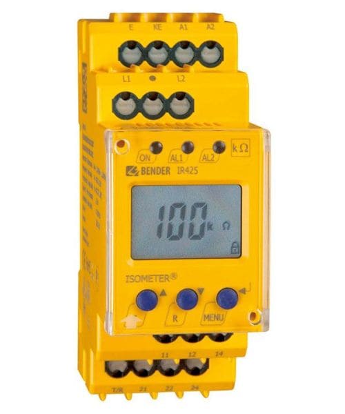 PRI:LOGY - Isometer IR425-D4-2