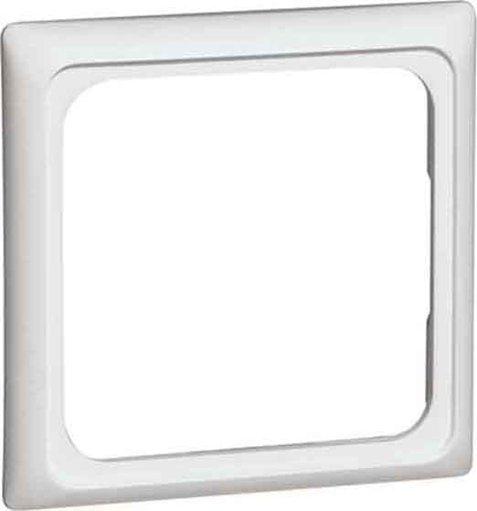 PEHA - Standard Abdeckrahmen Inline 1-fach, live white