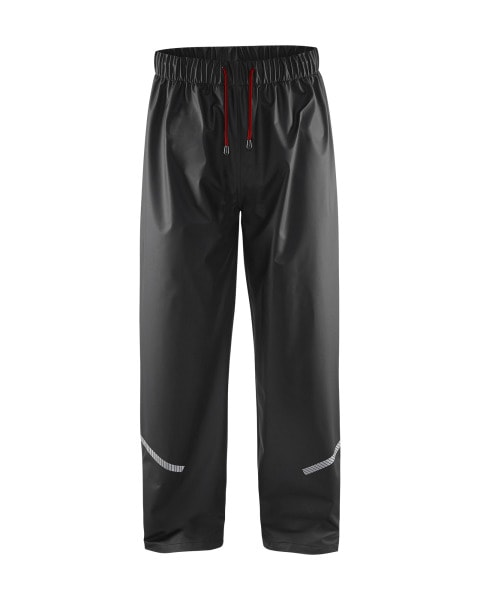 BLAKLAEDER - Regenhose Level 1 Schwarz XS
