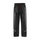 BLAKLAEDER - Regenhose Level 1 Schwarz L