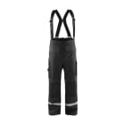 BLAKLAEDER - Regenhose Level 2 Schwarz XS