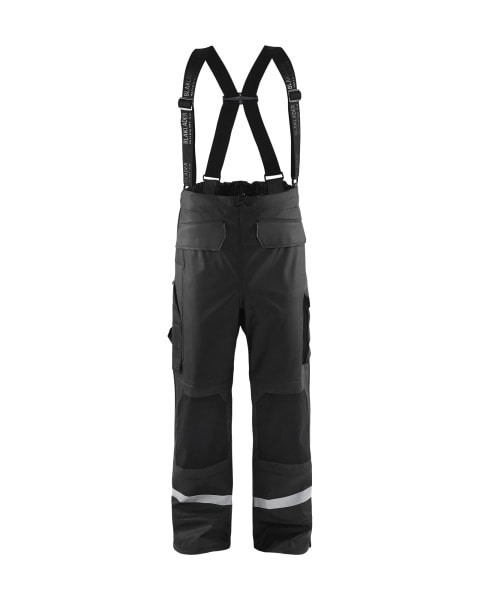 BLAKLAEDER - Regenhose Level 2 Schwarz M