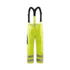 BLAKLAEDER - High Vis Regenhose Level 3 High Vis Gelb S