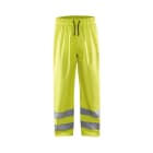 BLAKLAEDER - High Vis Regenhose Level 1 High Vis Gelb XL
