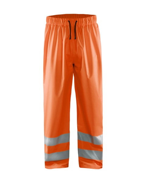 BLAKLAEDER - High Vis Regenhose Level 1 High Vis Orange S