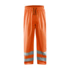 BLAKLAEDER - High Vis Regenhose Level 1 High Vis Orange S