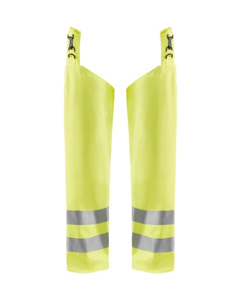 BLAKLAEDER - High Vis Überziehhose Level 1 High Vis Gelb onesize