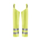 BLAKLAEDER - High Vis Überziehhose Level 1 High Vis Gelb onesize