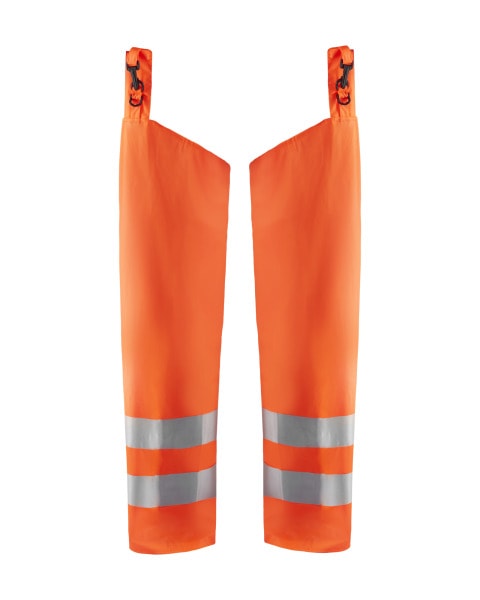 BLAKLAEDER - High Vis Überziehhose Level 1 High Vis Orange onesize