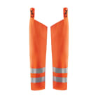 BLAKLAEDER - High Vis Überziehhose Level 1 High Vis Orange onesize