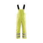 BLAKLAEDER - High Vis Latzhose Level 3 High Vis Gelb XXXL