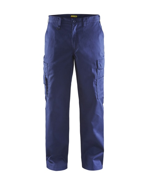 BLAKLAEDER - Arbeitshose Profil Marineblau C60