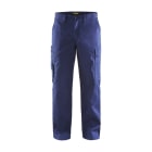 BLAKLAEDER - Arbeitshose Profil Marineblau D124