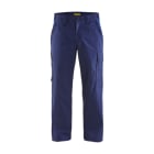 BLAKLAEDER - Industrie Arbeitshose Marineblau/Kornblau C54
