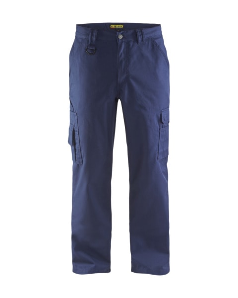 BLAKLAEDER - Arbeitshose Profil Marineblau D128