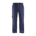 BLAKLAEDER - Arbeitshose Profil Marineblau D84