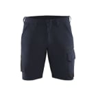 BLAKLAEDER - Service Shorts 4-Wege-Stretch Dunkel Marineblau/Schwarz C56
