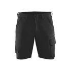 BLAKLAEDER - Service Shorts 4-Wege-Stretch Schwarz/Dunkelgrau C50
