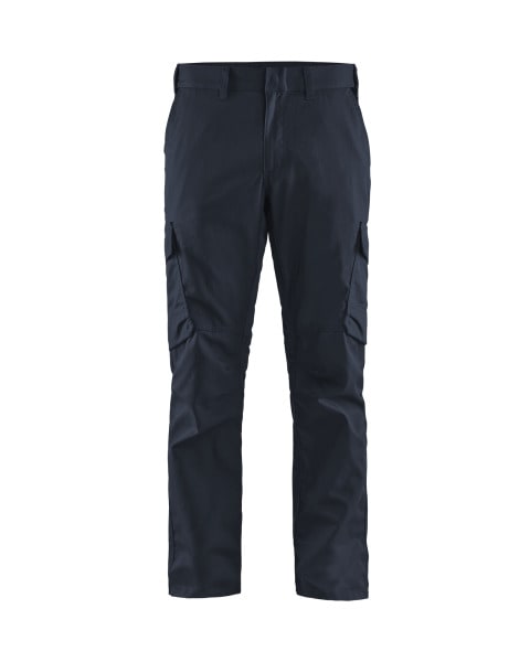 BLAKLAEDER - Industrie Arbeitshose Stretch Dunkel Marineblau/Schwarz C58