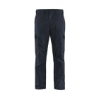 BLAKLAEDER - Industrie Arbeitshose Stretch Dunkel Marineblau/Schwarz C56