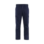 BLAKLAEDER - Industrie Arbeitshose Stretch Marineblau/Kornblau D96