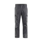 BLAKLAEDER - Industrie Arbeitshose Stretch Mittelgrau/Schwarz C56