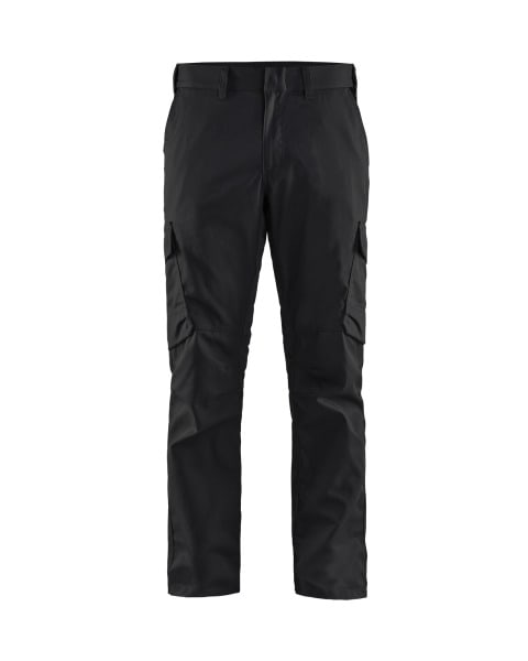 BLAKLAEDER - Industrie Arbeitshose Stretch Schwarz C150