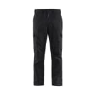 BLAKLAEDER - Industrie Arbeitshose Stretch Schwarz C150