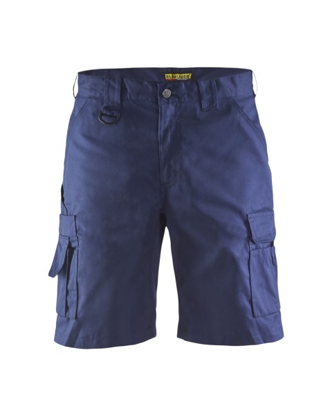 BLAKLAEDER - Shorts Marineblau C54