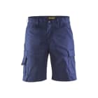 BLAKLAEDER - Shorts Marineblau C42