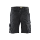 BLAKLAEDER - Shorts Schwarz C56