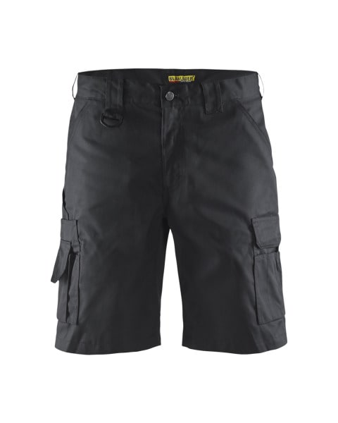 BLAKLAEDER - Shorts Schwarz C58