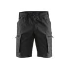 BLAKLAEDER - Service Shorts Stretch Schwarz C46