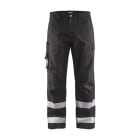 BLAKLAEDER - Service Arbeitshose Schwarz C50