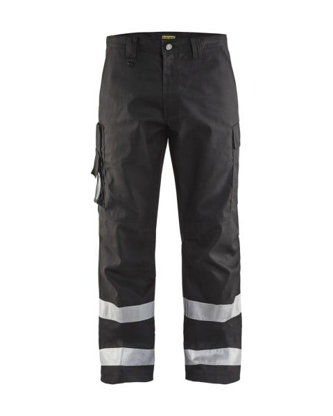 BLAKLAEDER - Service Arbeitshose Schwarz C58