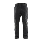 BLAKLAEDER - Service Arbeitshose Stretch Schwarz C54