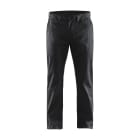 BLAKLAEDER - Chinohose Stretch Schwarz C44
