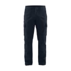 BLAKLAEDER - Industrie Arbeitshose Stretch Dunkel Marineblau C44