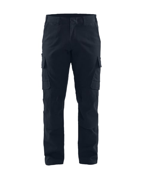BLAKLAEDER - Industrie Arbeitshose Stretch Dunkel Marineblau C54