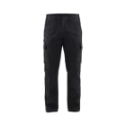 BLAKLAEDER - Industrie Arbeitshose Stretch Schwarz C62