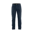 BLAKLAEDER - Service Winterhose Softshell Dunkel Marineblau D112
