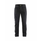 BLAKLAEDER - Service Winterhose Softshell Schwarz C148