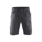 BLAKLAEDER - Service Shorts Mittelgrau/Schwarz C50