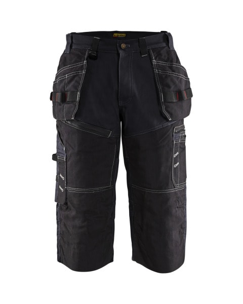 BLAKLAEDER - Bundhose Piratenlook X1500 Schwarz C50