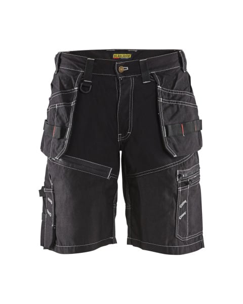 BLAKLAEDER - Handwerker Shorts X1500 Schwarz C50