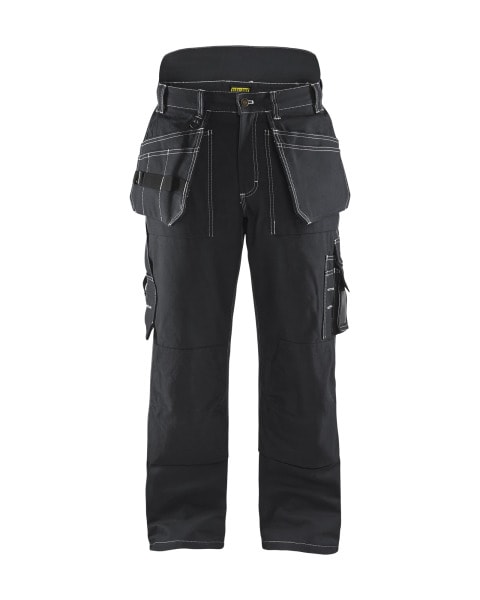 BLAKLAEDER - Winterhose Schwarz C50