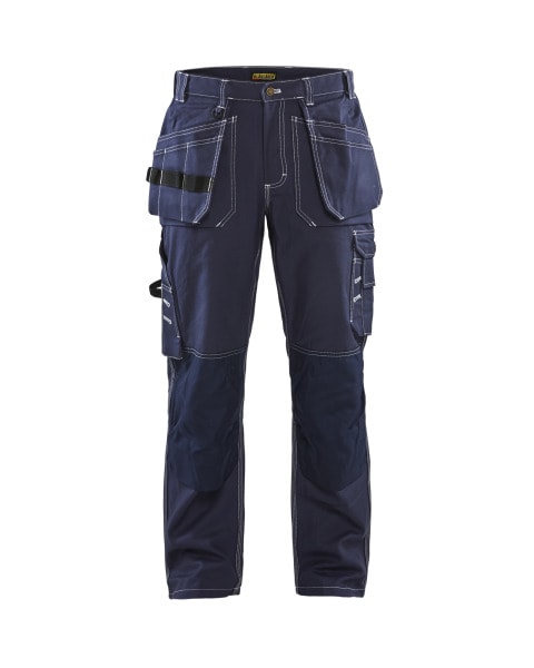 BLAKLAEDER - Arbeitshose Multifunktion Marineblau D92