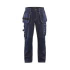 BLAKLAEDER - Arbeitshose Multifunktion Marineblau D92